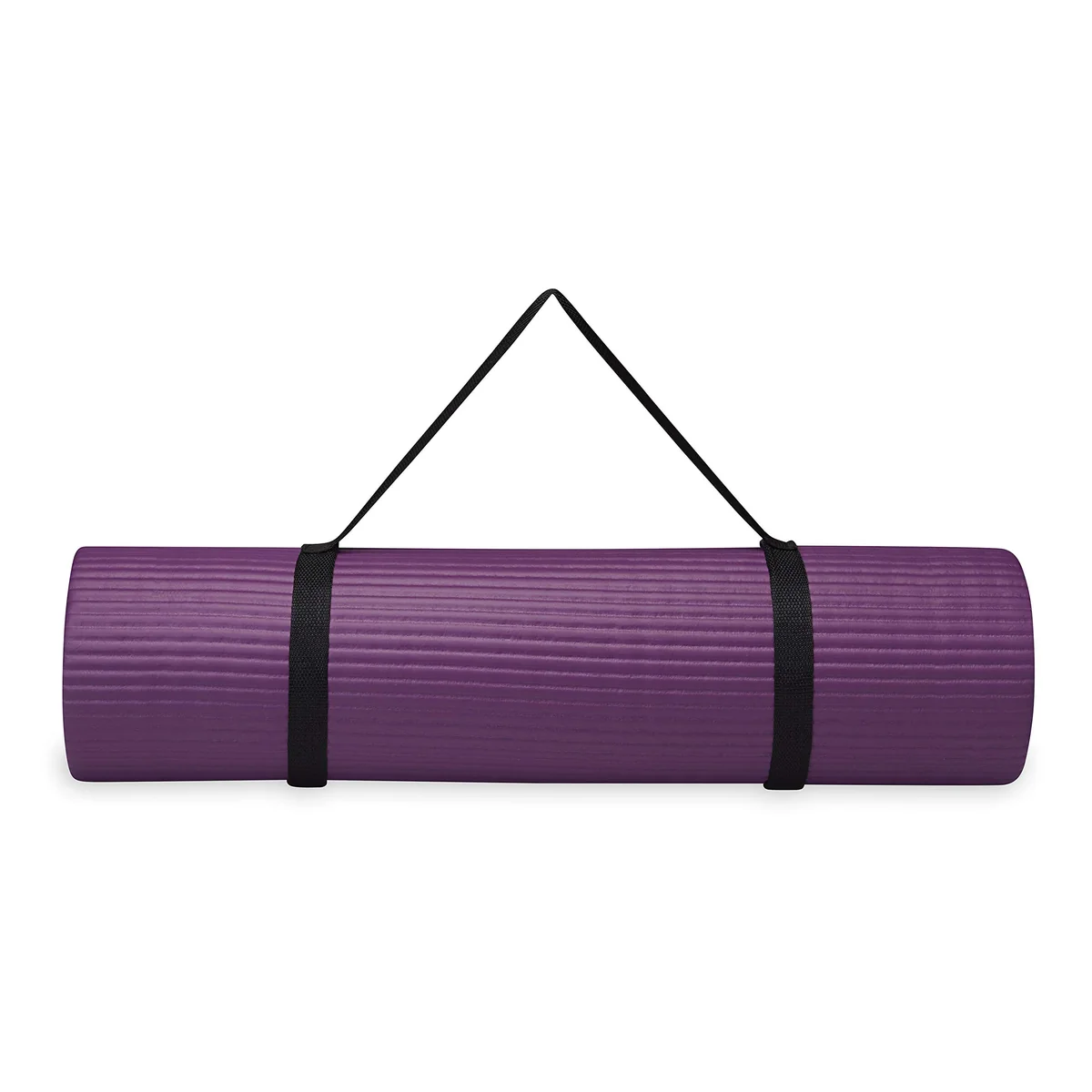 Gaiam Essentials 2/5" Thick (10mm) Yoga & Pilates Review